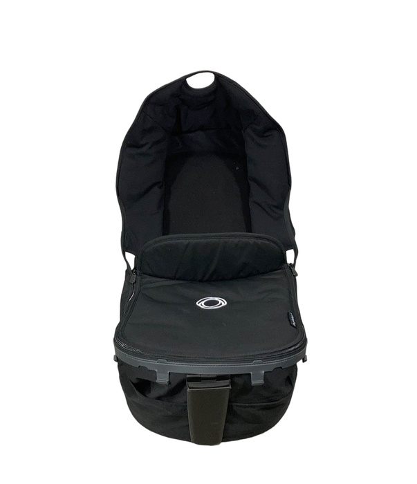 Shop Bugaboo Fox 5 Stroller, 2023, Black Frame, Midnight Black at Goodbuygears
