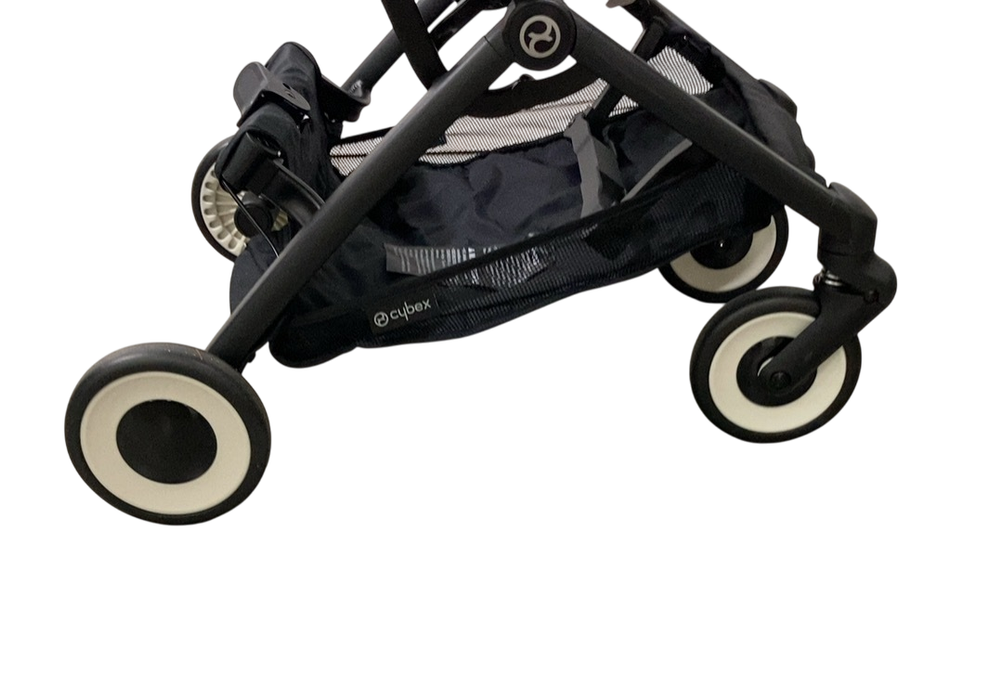Shop Cybex Libelle 2 Compact Stroller, 2023, Magic Black at Goodbuygears