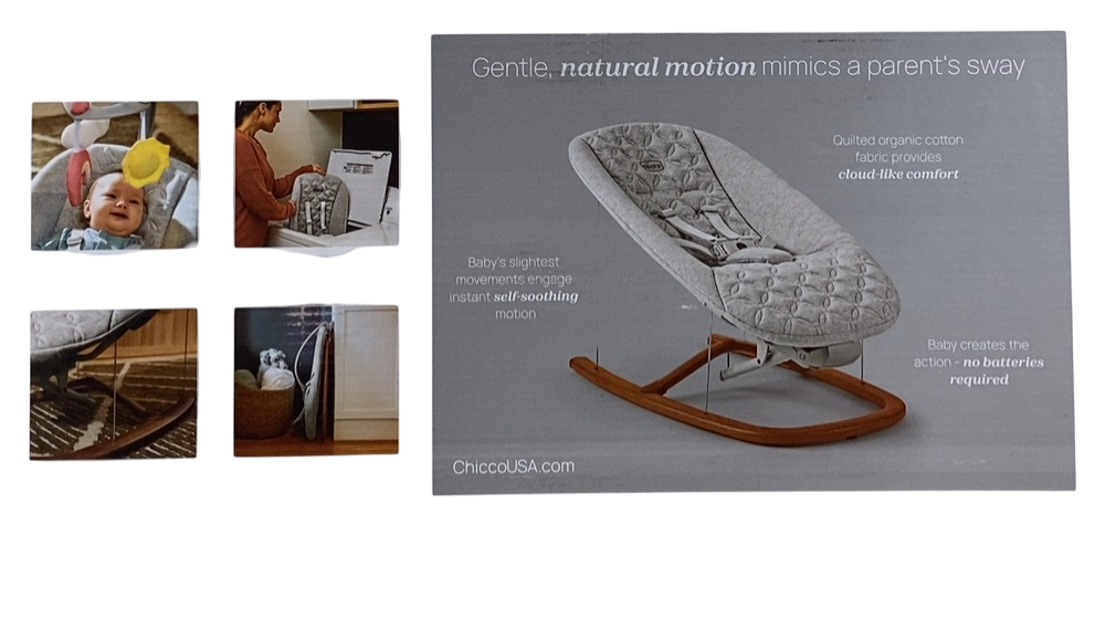 Shop Chicco Float Baby Seat, Cloud at Goodbuygears