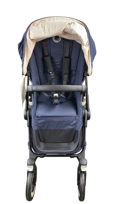 Shop Bugaboo Buffalo Stroller, 2016, Navy at Goodbuygears