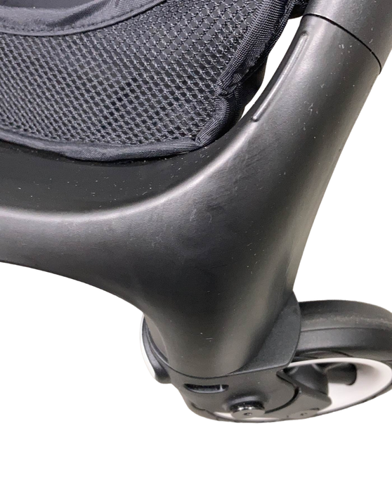 Shop Bugaboo Butterfly Stroller, Midnight Black, 2023 at Goodbuygears