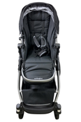 Shop Mockingbird Single to Double 2.0 Stroller, 2025, Black, Silver With Penny Leather, Windowpane at Goodbuygears