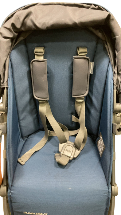 Shop UPPAbaby Rumbleseat V2+, 2023, Noa (Navy) at Goodbuygears