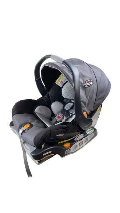 Shop Chicco KeyFit 30 Infant Car Seat, 2024, Orion at Goodbuygears