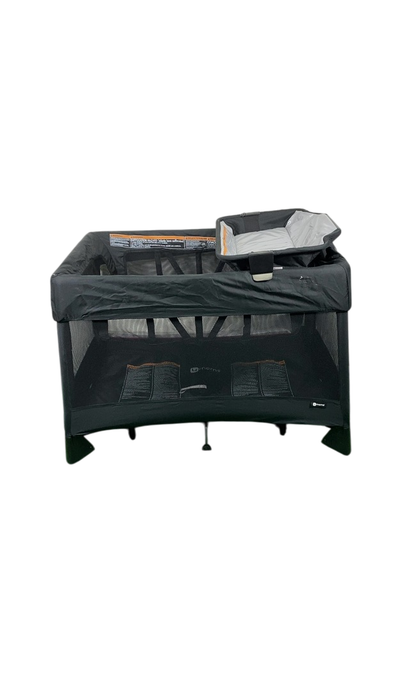 Shop 4moms Breeze Playard Plus, 1045, Black at Goodbuygears