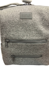 Shop Dagne Dover Indi Diaper Backpack Large, Heather grey at Goodbuygears