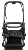 Shop Cybex PRIAM Stroller Frame And Seat, 2019, Chrome/Black at Goodbuygears