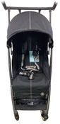 Shop Cybex Libelle Compact Stroller, 2023, Moon Black at Goodbuygears