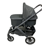 Shop UPPAbaby VISTA V2 Stroller, 2022, Jake (Black) at Goodbuygears