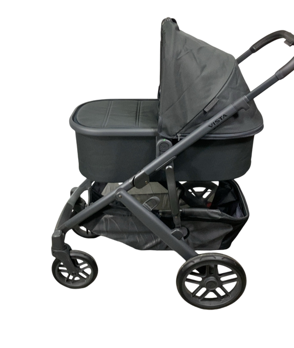 Shop UPPAbaby VISTA V2 Stroller, 2022, Jake (Black) at Goodbuygears