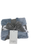 Shop Saranoni Lush Mini Blanket, Storm Cloud at Goodbuygears