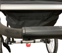 Shop Thule Glide 2 Stroller, 2020, Jet Black at Goodbuygears