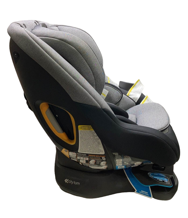 Shop Baby Jogger City Turn Car Seat, 2022, Onyx Black at Goodbuygears