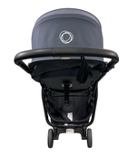 Shop Bugaboo Butterfly Stroller, 2024, Black, Stormy Blue, Stormy Blue at Goodbuygears