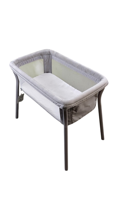 Shop Chicco Lullago Anywhere Portable Bassinet, Sandstone at Goodbuygears