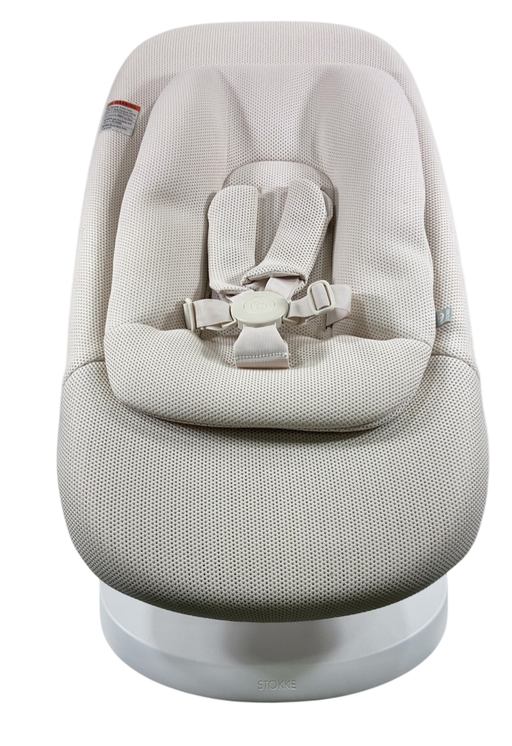 Shop Stokke Yoga Baby Bouncer & Swing, Light Sand at Goodbuygears