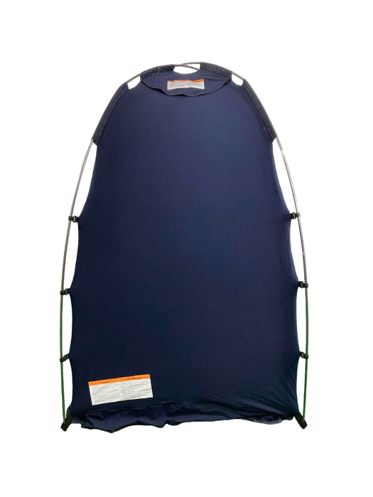 Shop SlumberPod 3.0 Sleep Canopy with Fan, Navy at Goodbuygears