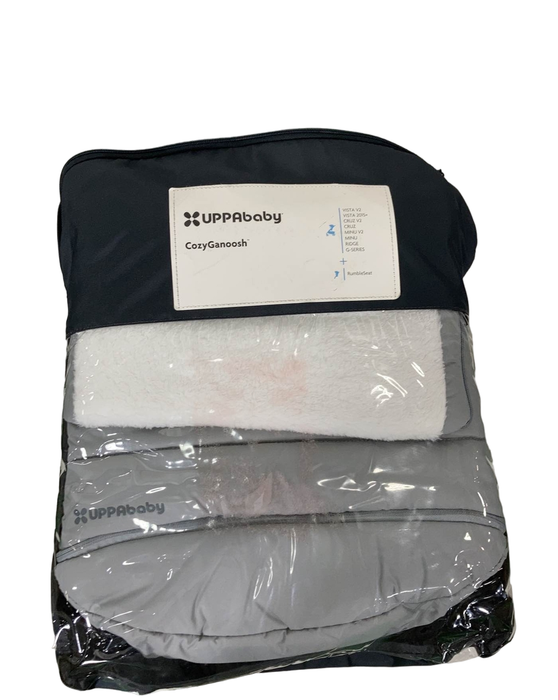 used UPPAbaby Cozy Ganoosh, Stella Grey