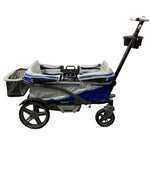Shop Gladly Family Anthem4 Classic 4 Seater All Terrain Adventure Wagon, Electric Silver at Goodbuygears