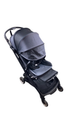 Shop Bugaboo Butterfly Stroller, 2023, Black, Stormy Blue, Stormy Blue at Goodbuygears