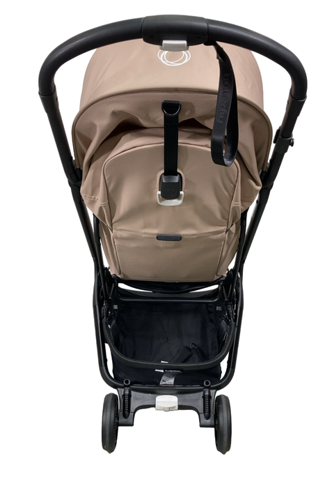 Shop Bugaboo Butterfly Stroller, 2024, Desert Taupe at Goodbuygears