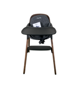 Shop Nuna Bryn High Chair, Sanderson/Black Walnut at Goodbuygears