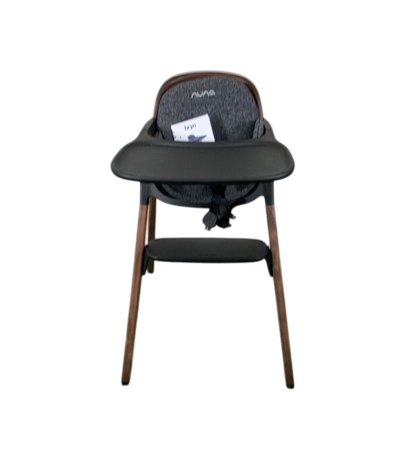 Shop Nuna Bryn High Chair, Sanderson/Black Walnut at Goodbuygears