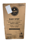 Shop Regalo Easy Step Gate, White at Goodbuygears