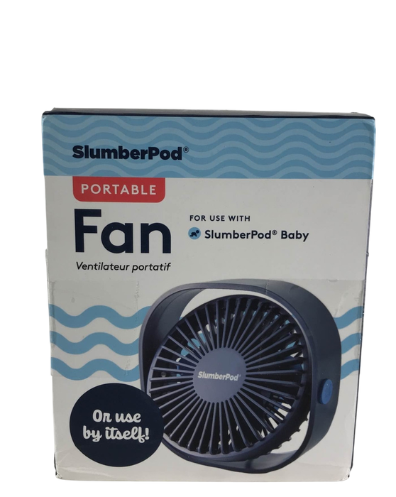 Shop SlumberPod Portable Fan at Goodbuygears