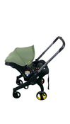 Shop Doona Infant Car Seat & Stroller Combo, 2024, Desert Green at Goodbuygears