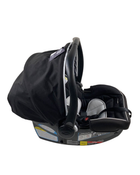 secondhand Graco SnugRide 35 Lite LX Infant Car Seat, 2022, Studio