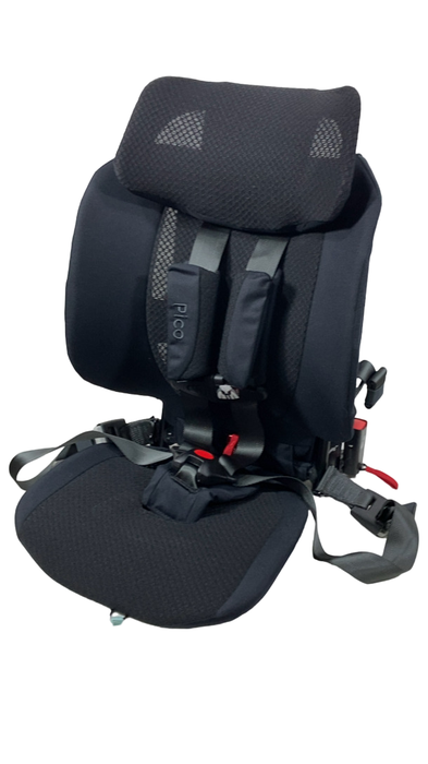 Shop WAYB Pico Portable Car Seat, 2023, Jet at Goodbuygears