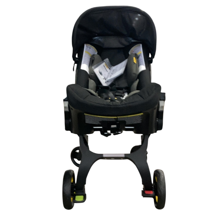 Shop Doona Infant Car Seat & Stroller Combo, 2024, Nitro Black at Goodbuygears