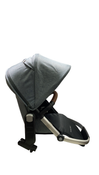 Shop UPPAbaby Rumbleseat V2+, Gregory (Blue Melange) at Goodbuygears