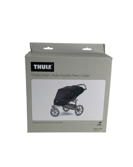 Shop Thule Urban Glide Double Stroller Mesh Cover, Double at Goodbuygears