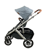Shop UPPAbaby VISTA V2 Stroller, 2022, Gregory (Blue Melange) at Goodbuygears