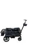 Shop Gladly Family Anthem4 Classic 4 Seater All Terrain Wagon Stroller, Special Edition Graphite at Goodbuygears