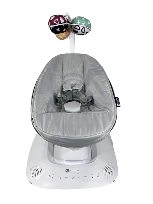 Shop 4moms MamaRoo Multi-Motion Baby Swing, Grey Classic at Goodbuygears