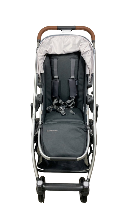 Shop UPPAbaby CRUZ V2 Stroller, 2024, Gregory (Blue Melange) at Goodbuygears