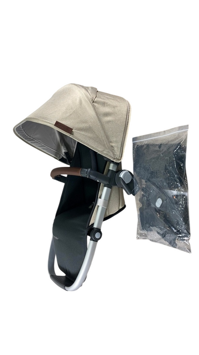 Shop UPPAbaby Rumbleseat V2+, Declan (Oat Melange) at Goodbuygears