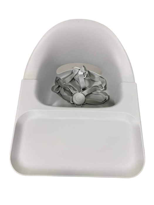 Shop Stokke Clikk High Chair with Travel Bag, Grey at Goodbuygears