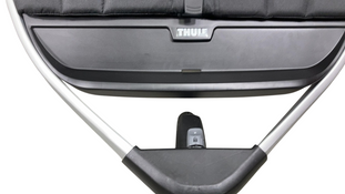 Shop Thule Urban Glide 2 Double Stroller, 2021 at Goodbuygears