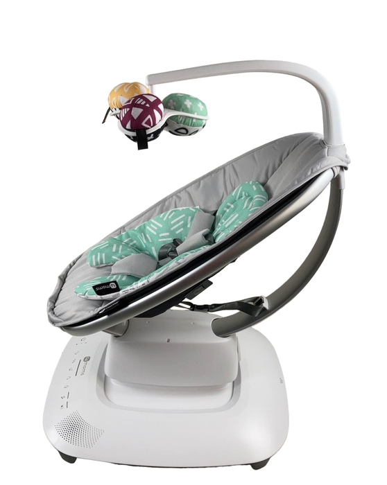 Shop 4moms MamaRoo Multi-Motion Baby Swing, Grey Classic at Goodbuygears