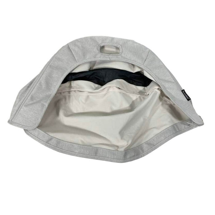 Shop Bugaboo Donkey 5 Sun Canopy, Misty White at Goodbuygears