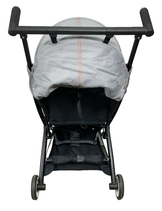 Shop Cybex Libelle 2 Compact Stroller, 2022, Lava Grey at Goodbuygears