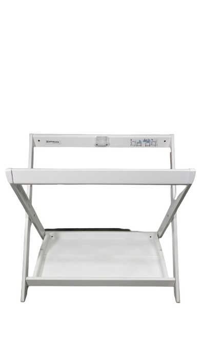 Shop UPPAbaby Bassinet Stand, For 2015 And Newer Bassinets, 2022, White at Goodbuygears