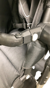 Shop Mockingbird Single to Double 2.0 Stroller, 2024, Black, Silver With Black Leather, Watercolor Drops at Goodbuygears