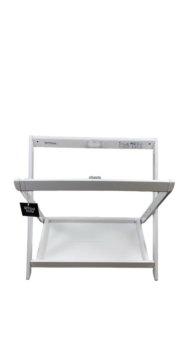 Shop UPPAbaby Bassinet Stand, For 2015 And Newer Bassinets, White at Goodbuygears