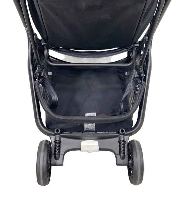 Shop Bugaboo Butterfly Stroller, 2023, Midnight Black at Goodbuygears