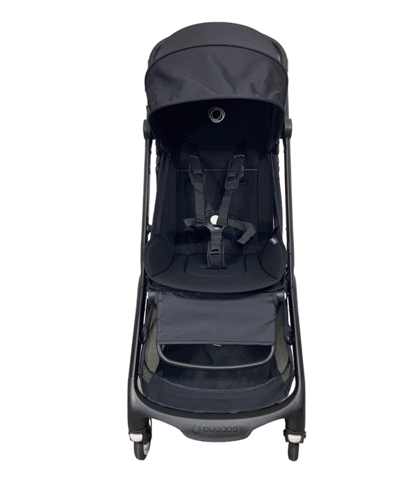 Shop Bugaboo Butterfly Stroller, Midnight Black, 2022 at Goodbuygears